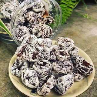 Mơ xí muội không hạt