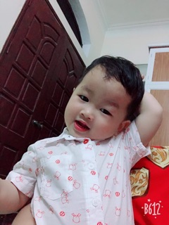 Áo sơ mi Kiabi xịn