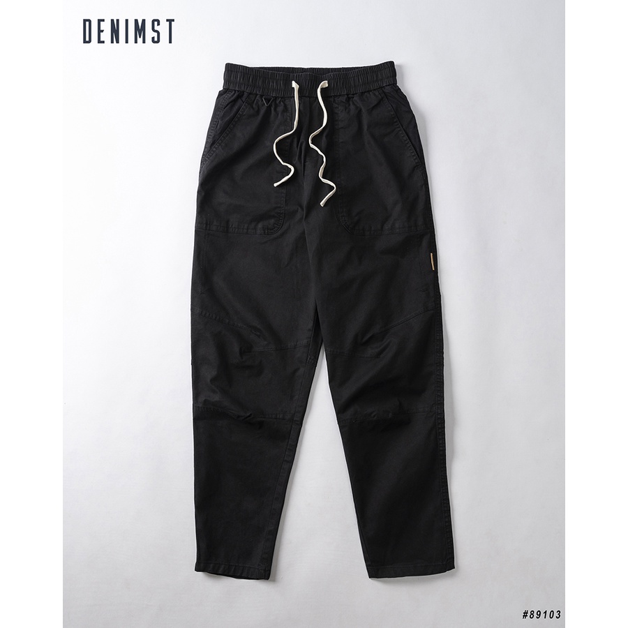 Quần Dài Nam DENIMST 89103 Chất Liệu Kaki, Dáng Baggy