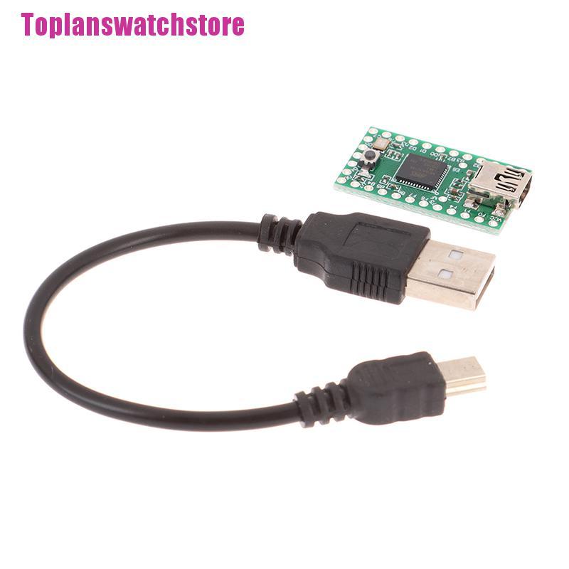 Bảng Mạch Phát Triển Chuột Và Bàn Phím Teensy 2.0 Usb Avr | BigBuy360 - bigbuy360.vn