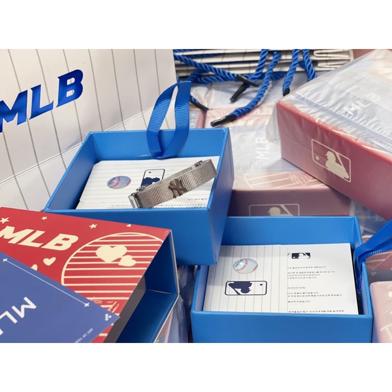 Vòng Tay MLB Nam Nữ Hot 2022