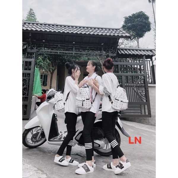 Quần legging 4 vạch chân TH6 | BigBuy360 - bigbuy360.vn