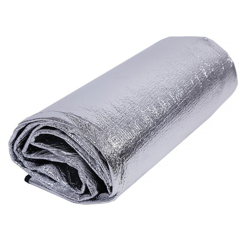 Chiếu Bạc Ngủ Văn Phòng 2,5mm - Chiếu Ngủ Đa Năng Cách Nhiệt Loại Dày 2242