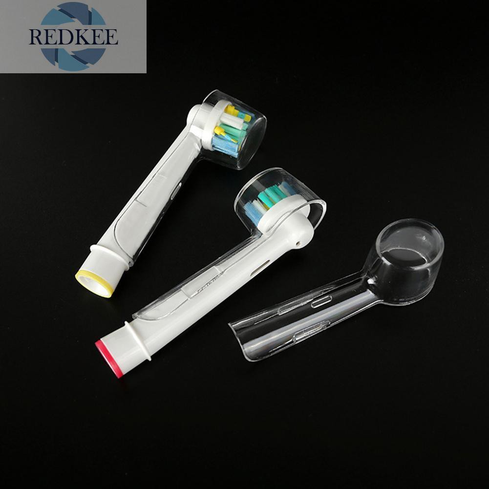 [Hàng mới về] Vỏ bọc bảo vệ đầu bàn đánh răng điện tiện dụng mang theo khi đi du lịch