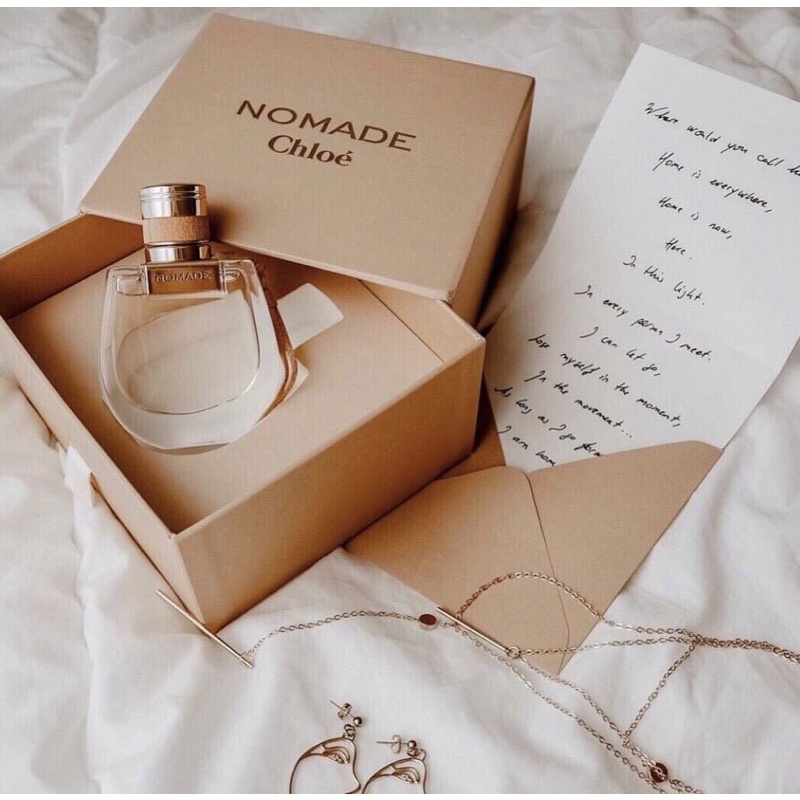 Mẫu thử nước hoa Chloe Nomade