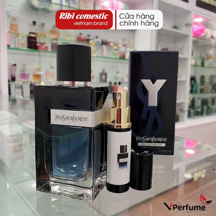 Gã Nam nhân Mạnh Mẽ YSL Y Eau de Parfum [Cam kết Hàng chuẩn] | Thế Giới Skin Care