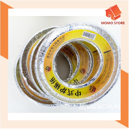 Set 10 lót bếp ga siêu tiện ích cho gia đình bạn loại tròn