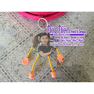 Móc khóa huy hiệu