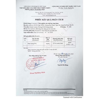 HƯƠNG BỒ KẾT LẺ
