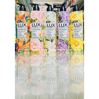 Sữa Tắm Cao Cấp Lux Botanicals Thái Lan