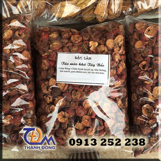 Táo Mèo Khô Tây Bắc 1Kg
