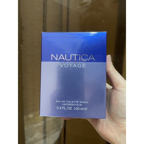 💥 Nước hoa nam Nautica Voyage chính hãng