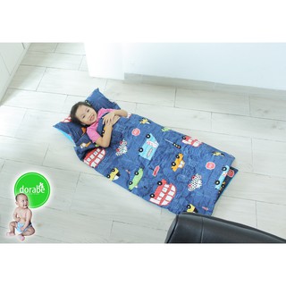 TÚI NGỦ DORABE CHẤT LIỆU SATIN HÀN QUỐC DÀNH CHO NGƯỜI LỚN VÀ TRẺ EM