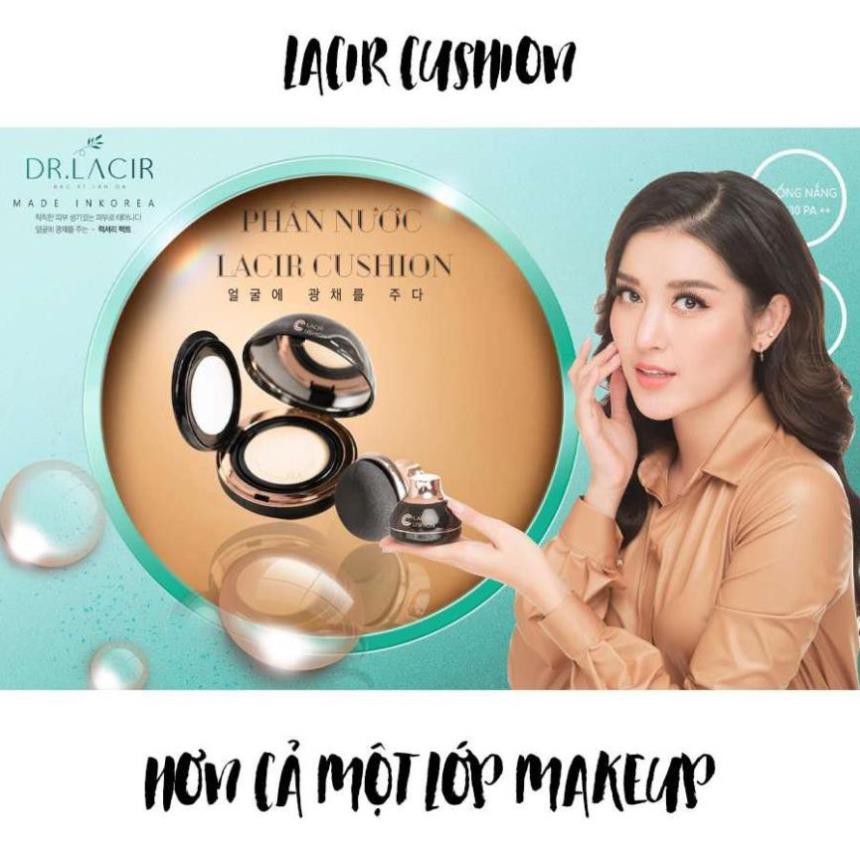 Phấn Nước Dr.Lacir - Phấn Nhung Cao Cấp Chính Hãng Dr.Lacir 001 | BigBuy360 - bigbuy360.vn