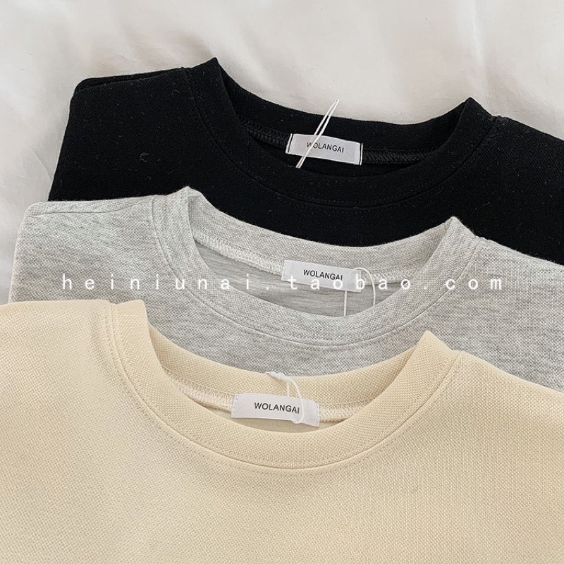 Sweater Happy Áo Sweater Nỉ Da Cá In Hình Con Gà Cổ Tròn Dáng Rộng Bo Gấu