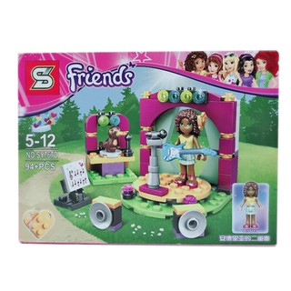 Lắp Ghép Friends Sy767 KD894