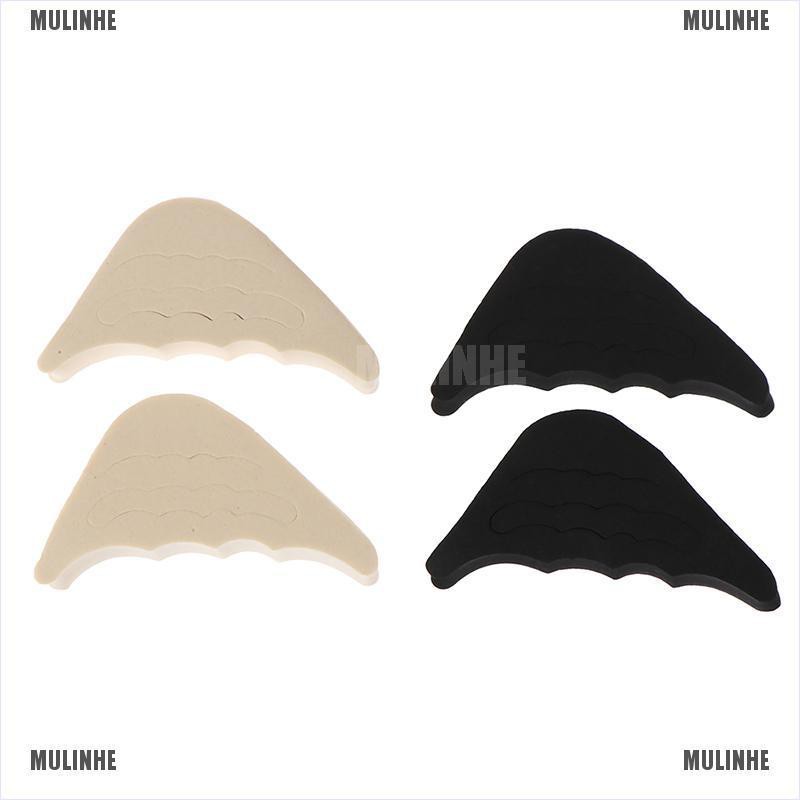 1 Cặp Miếng Lót Giày Cao Gót Hở Ngón Chống Trượt