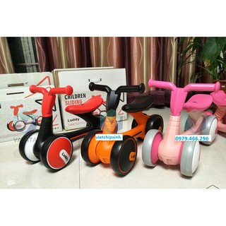 Xe cân bằng cho bé- Minibike- Luddy