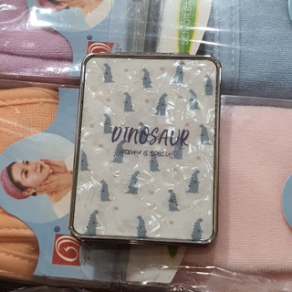 Gương Mini Gập Hai Mặt Hàn Quốc