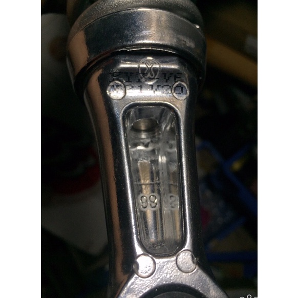 Giảm xóc sau future 125 chính hãng Honda , phuộc sau future led 125
