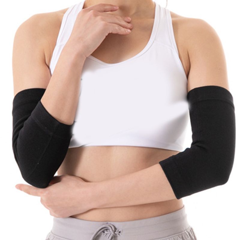 Tất Ống Tay Bảo Vệ Khuỷu Tay Siêu Mỏng Unisex