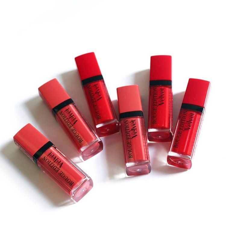 Son bourjois velvet số 3