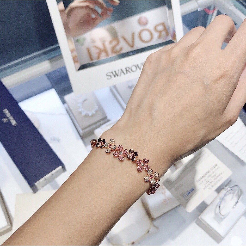 Vòng tay bạc S925 màu vàng trắng 5253672