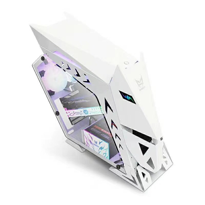 Vỏ Case - Vỏ máy tính Fox- Cáo Trắng