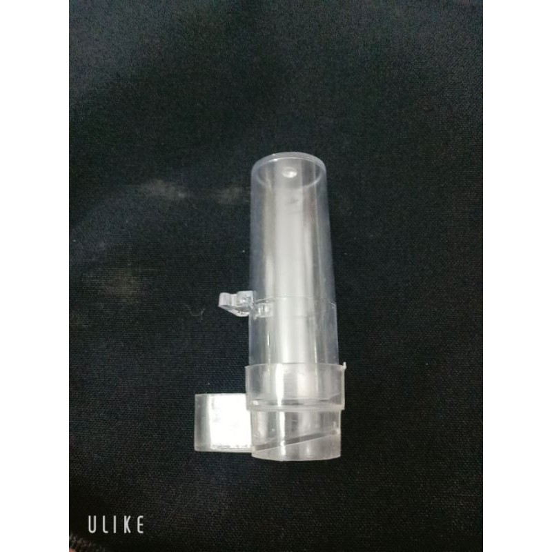 Cóng Nước Nhựa Cho Chim Khuyên - bộ 3  món cóng đựng nước cho khuyên