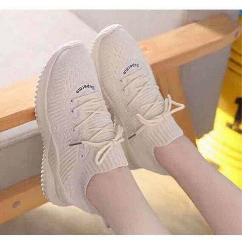 [Mã FAGREEN245 giảm tới 30K đơn 99K] ( Xả Kho Lẻ Size ) Giày Thể Thao Cao Cấp - Full size 35-39 | BigBuy360 - bigbuy360.vn