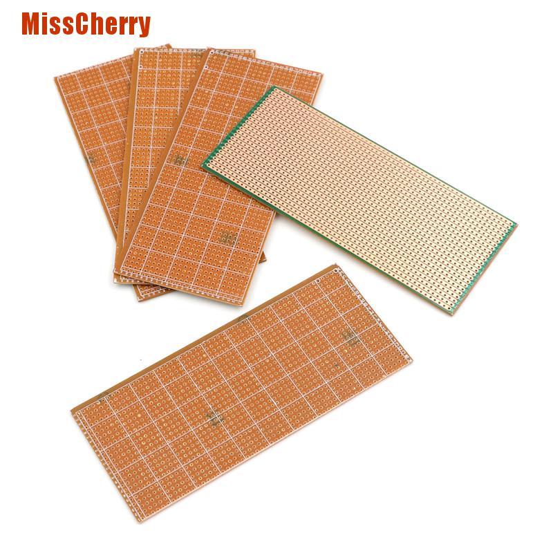 5 Bo Mạch Pcb 6.5x14.5cm