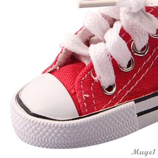 1 Đôi Giày Vải 7.5cm Cho Búp Bê 1 / 4 Bjd