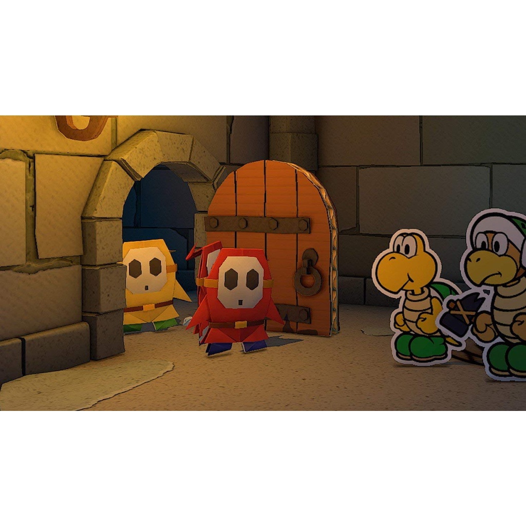 Băng Game Paper Mario: The Origami King Nintendo Switch