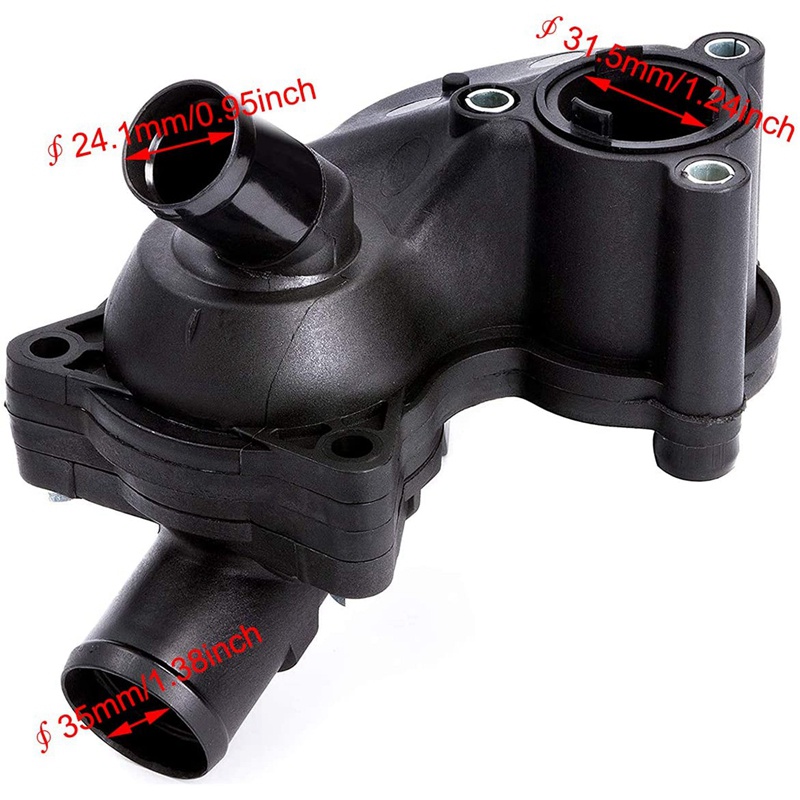 Thiết Bị Cảm Biến Làm Mát Động Cơ Cho Ford Mustang 4.0L 2005-2010 2L2Z-8592-BA 902-210
