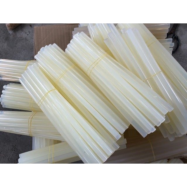 Keo nến dùng trang trí đồ handmade