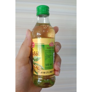 Dầu óc chó Kunella 100ml nhập khẩu Đức