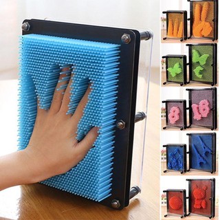 sẵn Bảng đinh in 3D - Pin Art Board