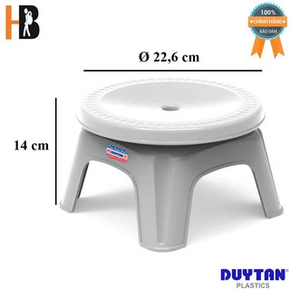GHẾ NHỰA MINI DUY TÂN NO.1115