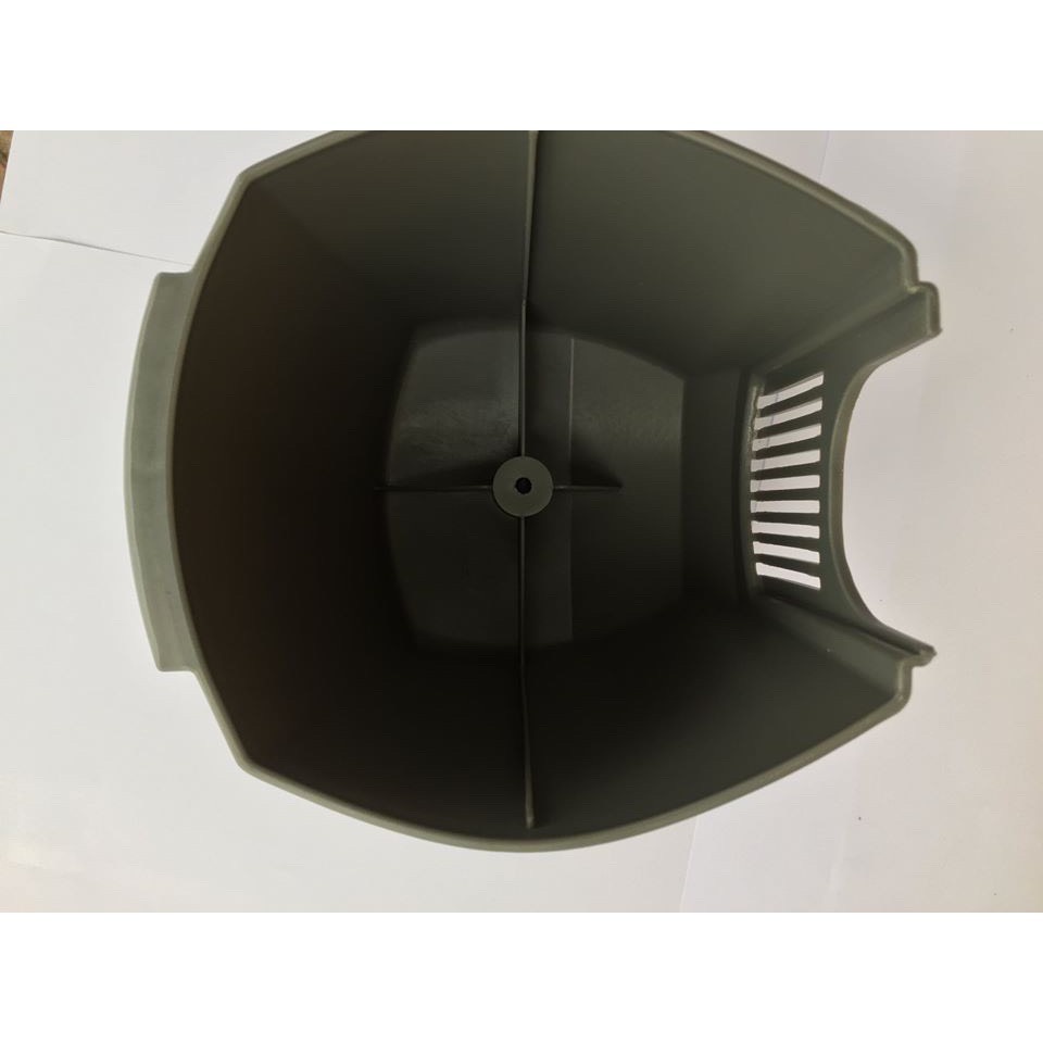 Nắp bầu quạt Mitsubishi dành cho quạt cây đời mới LV16-RP-RQ-RR-RS-RU-RT-RV-RX-RY