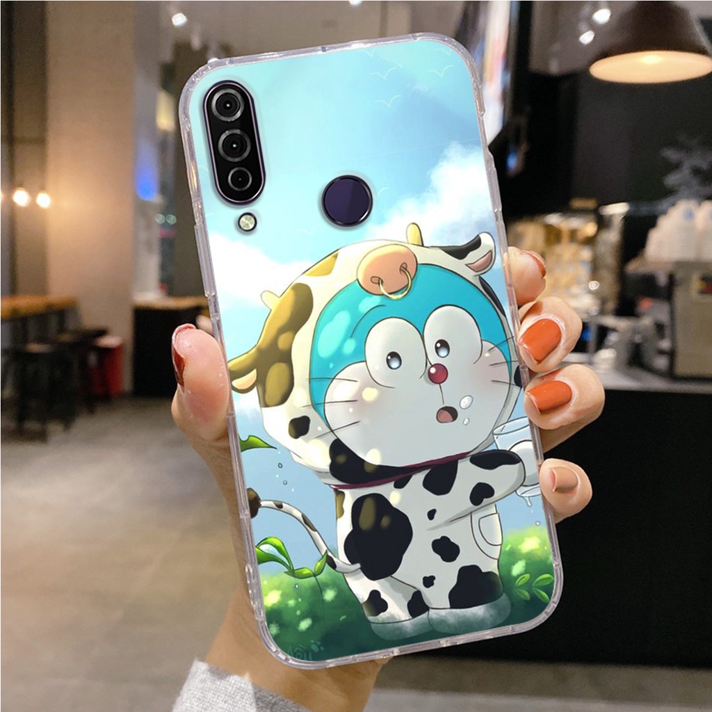 ỐP LƯNG VSMART JOY 1/JOY 1 PLUS/JOY 2 PLUS/JOY 3,  IN HÌNH CHÚ MÈO MÁY DOREMON.