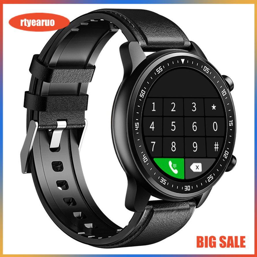 MT1 Men Smart Watch Fashion Business Smartwatch Sports Health Tracking Watches