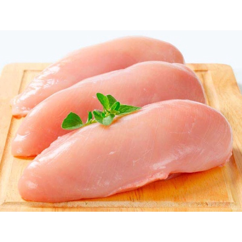 Ức Gà Phi Lê ( 1kg)- Hàng Nóng