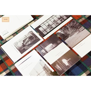 Bộ Postcard Nhật Bản cảm xúc
