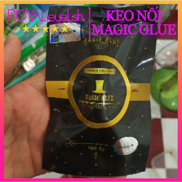 Keo Nối Mi MAGIC GLUE Phiên bản MỚI (Siêu Bền)[FREE.SHIP]