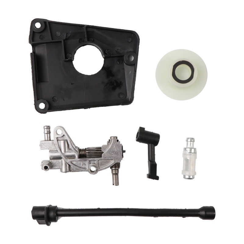 Bộ Ống Lọc Dầu Và Nắp Đậy Cho Chinese 45CC 52CC 58CC