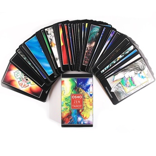 Bộ Bài Osho Zen Tarot Size Thường Nifoki A3
