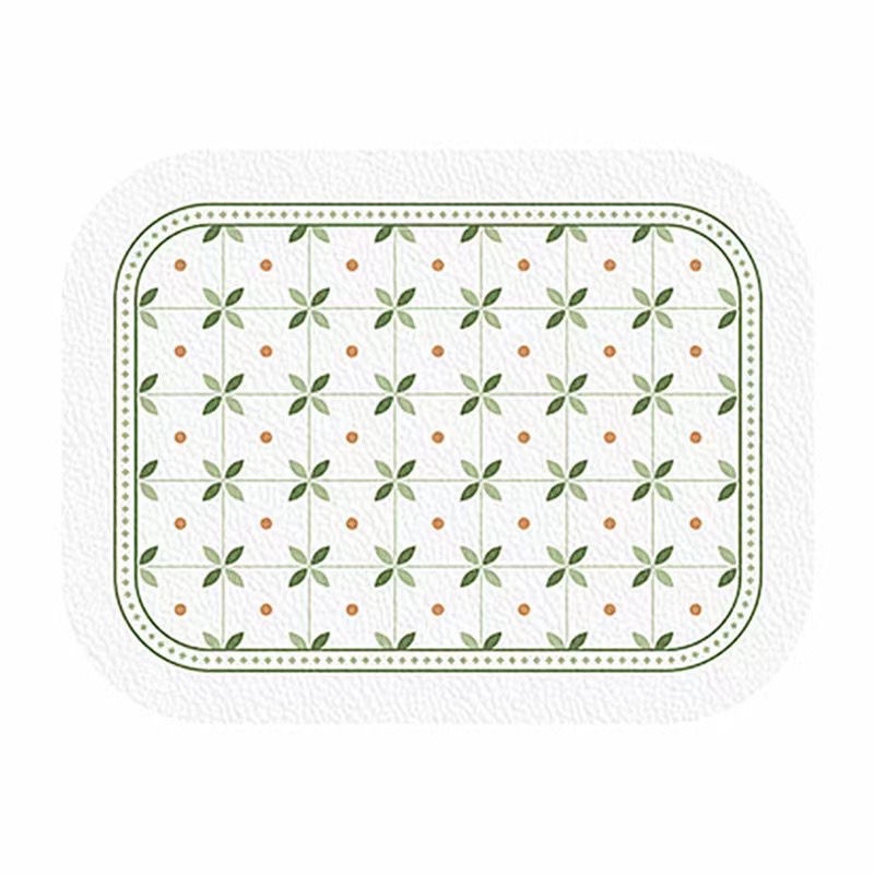 Tấm Lót Bàn Bằng Da Kiểu Nhật Bản Lót Bàn Cách Nhiệt Chống Gió Và Chống Dầu Tấm Lót Bàn Chống Thấm Nước Và Chịu Nhiệt độ Cao Tấm Lót Bàn Cà Phê