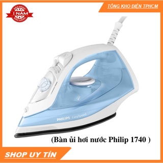 Mua FREESHIP Bàn ủi hơi nước Philips GC1740 ⚡️Hàng Chính Hãng⚡️