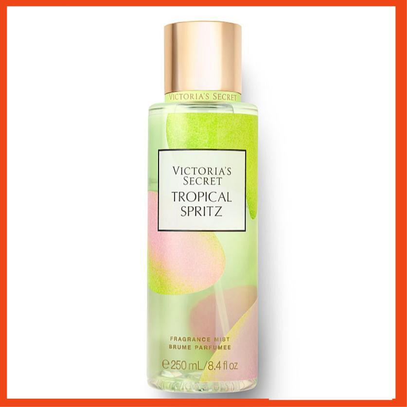Body mist xịt thơm toàn thân Tropical Spritz