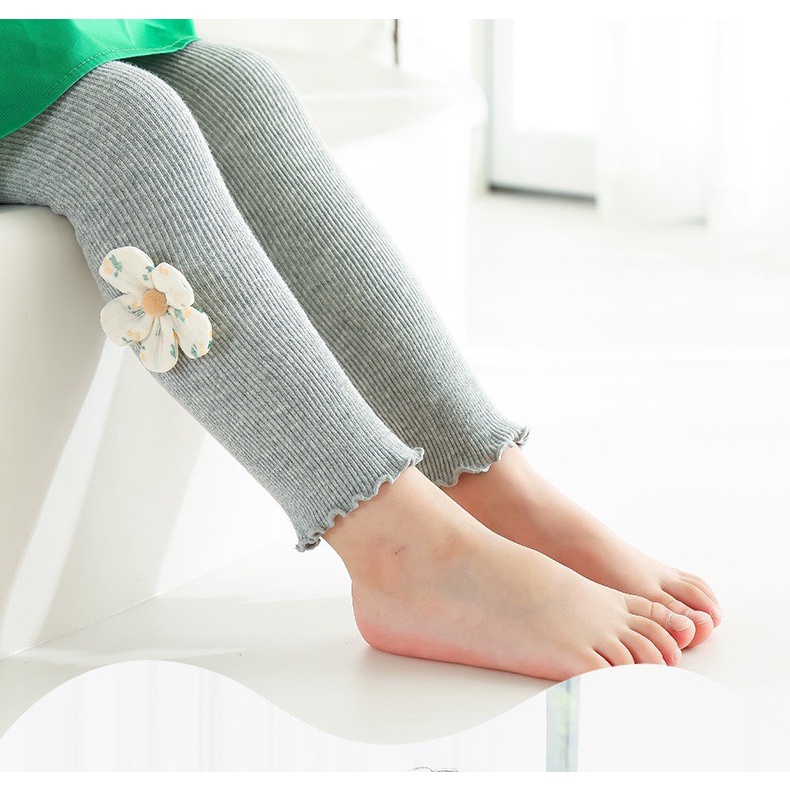 Fs99k [CHỌN MÀU] quần legging len quảng châu hàng chính phẩm loại 1